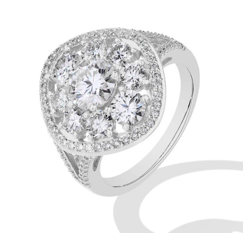 0ct round cut lab - round, lab‑created