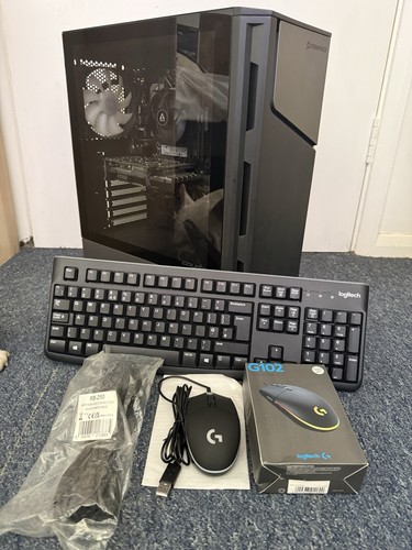 Stormforce 12100f gaming - stormforce,