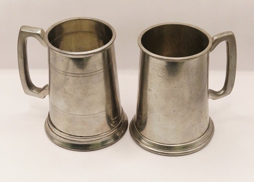 Pair vintage mismatched 1 - of,