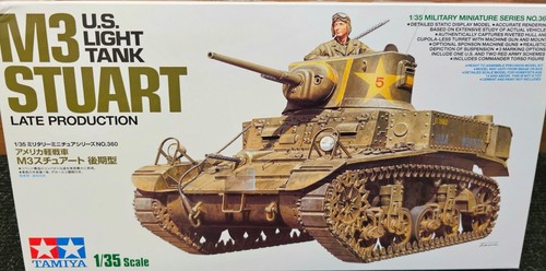35360 tamiya scale - 1:35, m3