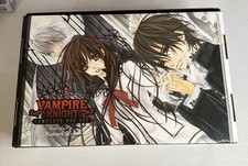 Vampire Knight Manga, Box Set