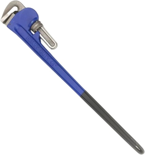 Stilsons pipe wrench plumbing - stilsons,