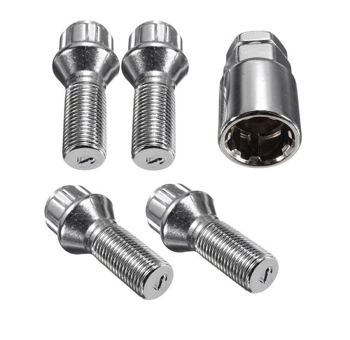 Locking alloy wheelnuts - locking,