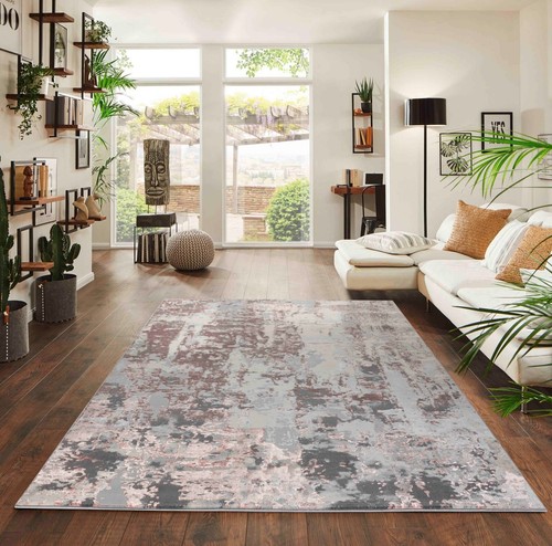 Modern abstract area rugs - abstract,