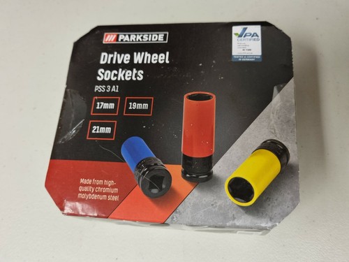 Parkside drive wheel sockets - drive,