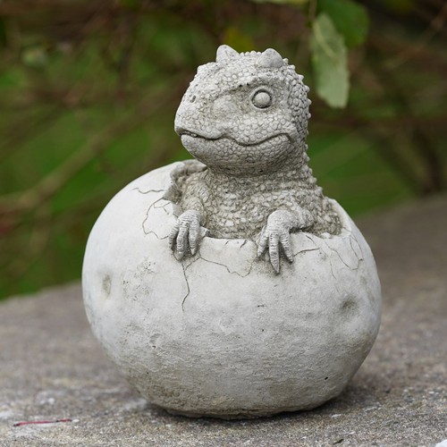 Dinosaur egg shell - in,