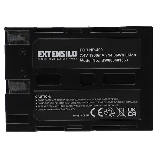 Battery for sigma sd14 - sigma,