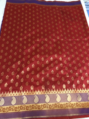 Dhaka katan saree sharee with - katan,