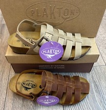 PLAKTON CAPRI LADIES LEATHER