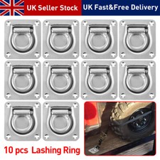 10X Recessed Trailer Truck