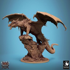 Rescale Miniatures D&D Molten