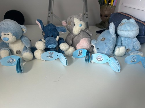 Blue nose friends bundle - blue,