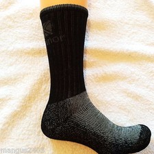 MENS QUALITY HEAVY DUTY HIKING WORK WALKING BOOT SOCKS KARRIMOR MERINO 7/11 12+