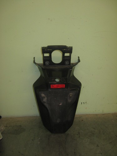 Honda cbf 600 abs no - , plate