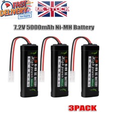 3x7 5000mah mh - 5000mah, battery