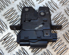 GENUINE 2003-10 NISSAN MICRA K12 REAR BACK BOOT LOCK CATCH ACTUATOR