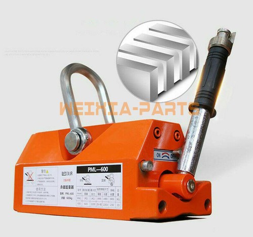 Permanent magnet crane - 1x,