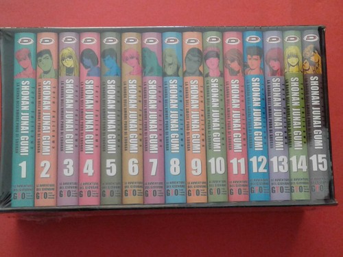 Gto shonan junan gumi - gto,