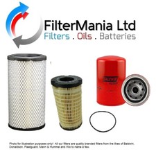 THWAITES 6 TONNE DUMPER FILTER