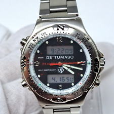 DE 'TOMASO F4 ALPHA JET CREW