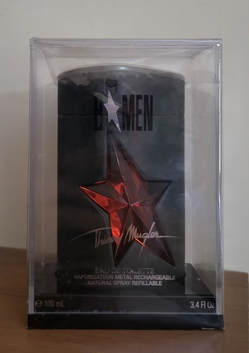 Thierry mugler men perfume - thierry,