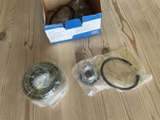 SKF Wheel Bearing Kit - Rear -