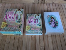 Guardian angel tarot cards - guardian,
