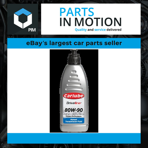 Driveline mtf 80w90 1ltr fits - driveline,