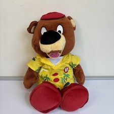 Y2K Bradley Bear Plush Vintage