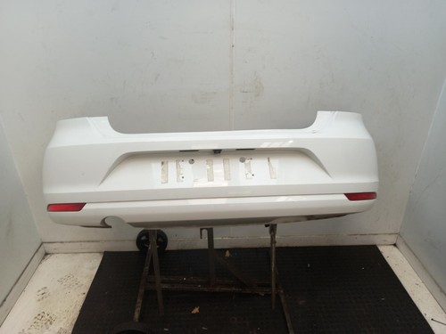Volkswagen polo rear bumper - volkswagen,