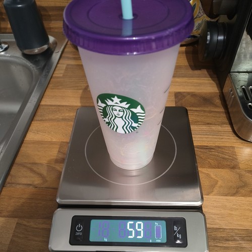 Starbucks reusable cold - reusable,