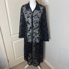 M&S Vintage Size 14P Satin