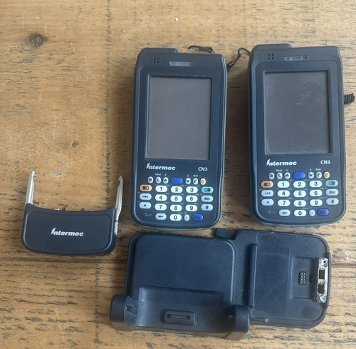 Intermec CN3 Handheld Co