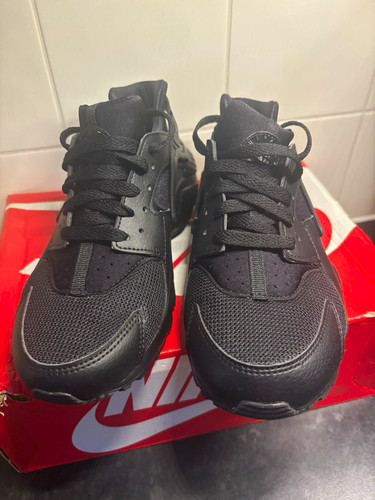 Nike huaraches black - nike,