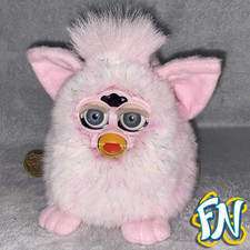 Electronic Furby Babies