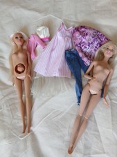 Barbie Fashion Dolls Baby And Clothes accessories