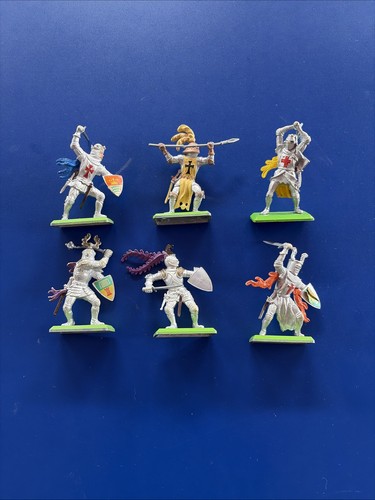 Britains deetail set 6 - deetail,