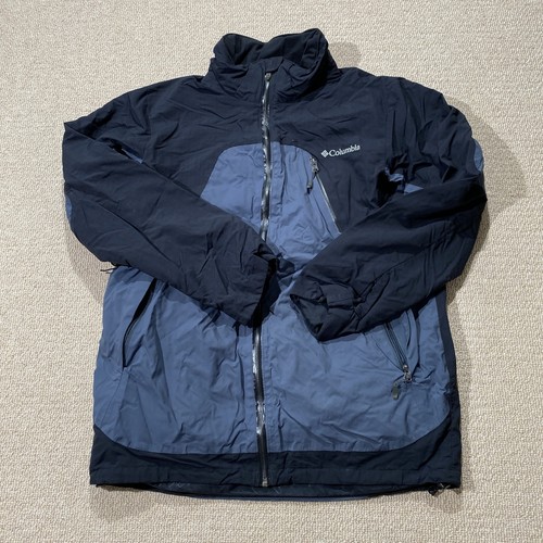 Columbia ski jacket mens - ski,