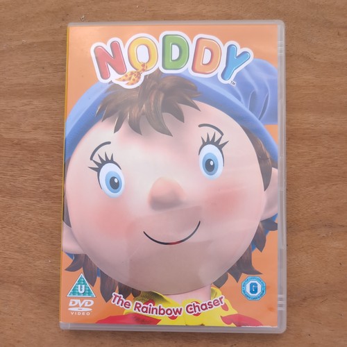 Noddy and the - and, rainbow