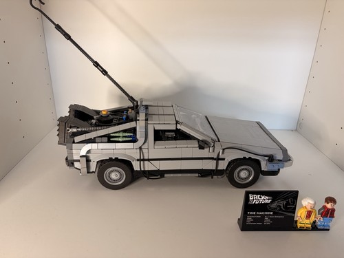 Lego back the - lego,