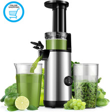 Juicer High Juice Yield