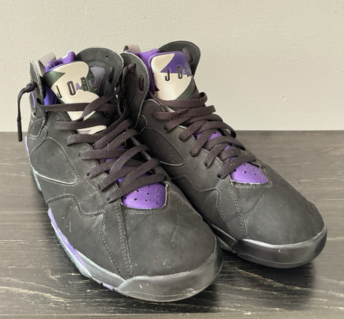 Jordan air - 7, pe