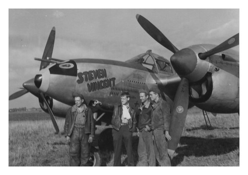 Lockheed 367th fighter - p,