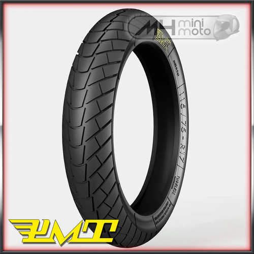 Pmt rear rain - 17", tyre