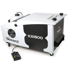 BeamZ ICE1800 Low Fog Machine