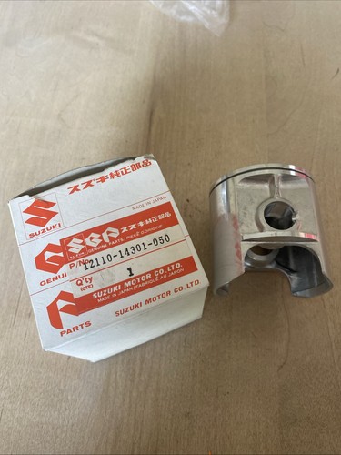 Genuine suzuki rm250 1982 - genuine, 1982-1985