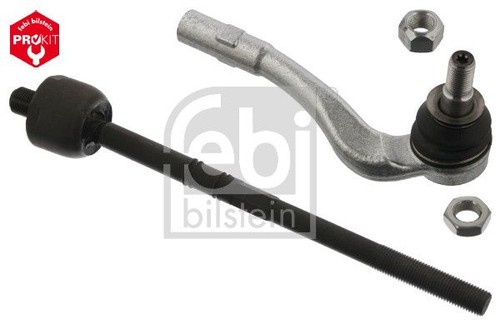 Front axle right 44692 - right, rod