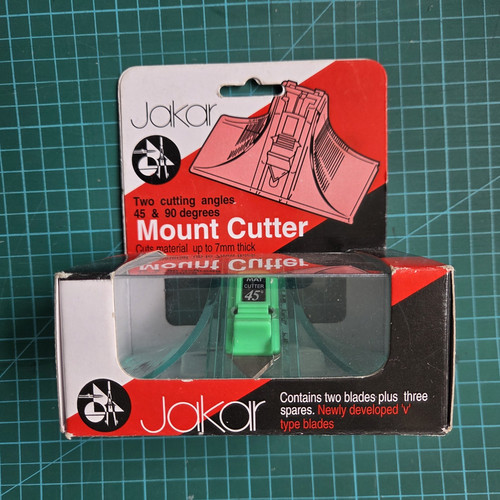 Jakar 7321 mount cutter 45 - 7321,