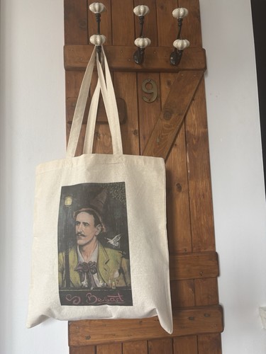 Shoulder tote bag with - with, charles