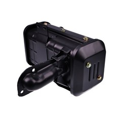 Muffler for Yanmar L100 &